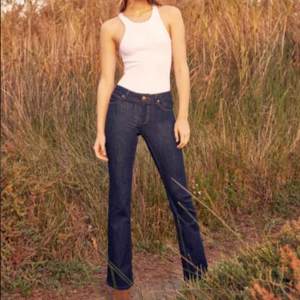 Reiko Phoebe Flare Jeans